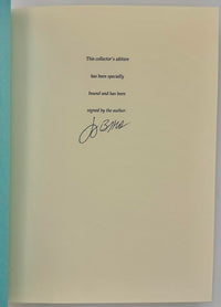 Jimmy Buffett signed slipcased edition book "Where is Joe Merchant" - JSA COA