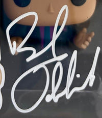 Bob Odenkirk Signed Funko Pop #163 Saul Goodman (Breaking Bad)  - Beckett COA