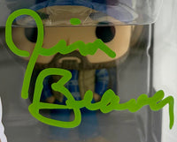 Jim Beaver signed "Bobby Singer" Funko #1838 (Supernatural) - Official Pix COA