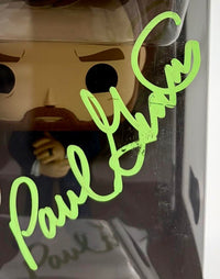 Paul Giamatti signed "Chuck" Funko #770 (Billions) - Beckett COA