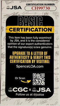 Emma Stone Signed 8x10 Photo (La La Land) - JSA COA