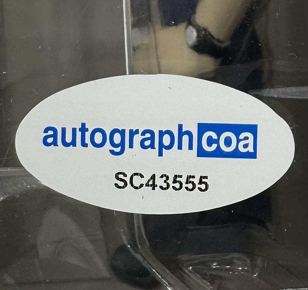 Patrick Dempsey signed Funko #1075 "Grey's Anatomy" - ACOA COA
