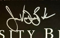 James Van Der Beek Signed 11x17 Photos (Varsity Blues) - Schwartz COA
