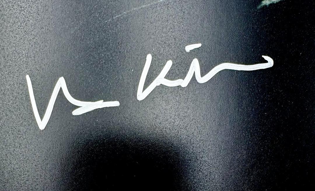 Val Kilmer signed 11x14 (Batman) - Celebrity Authentics COA