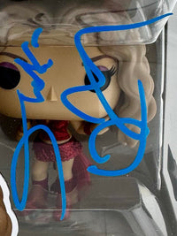 Shakira Signed Funko Pop #393 *RARE*  - Beckett COA