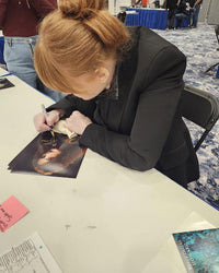 Bryce Dallas Howard Signed 8x10 Photo (Eclipse) w/Inscription - JSA COA