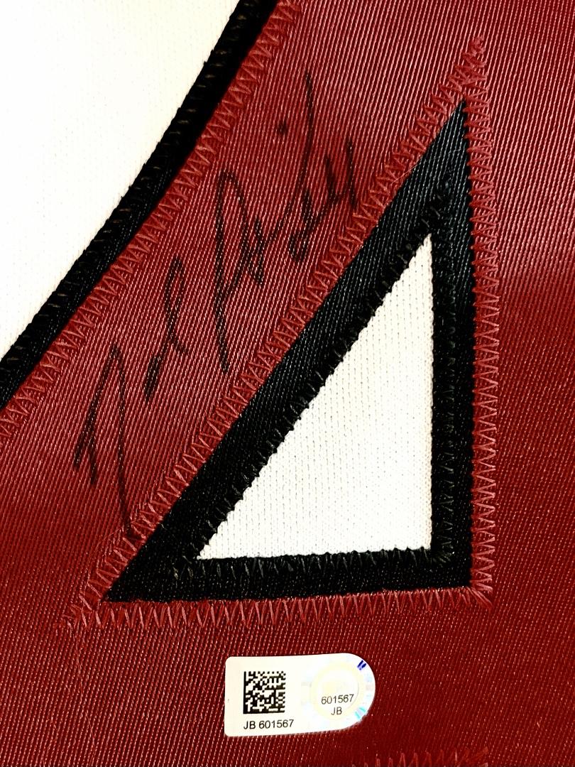 David Price signed Red Sox jersey - MLB COA