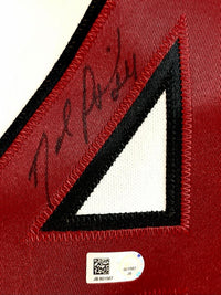 David Price signed Red Sox jersey - MLB COA