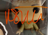 Maisie Williams Signed Funko Pop #89 Arya Stark (Game Of Thrones) *VERY RARE* - SWAU COA