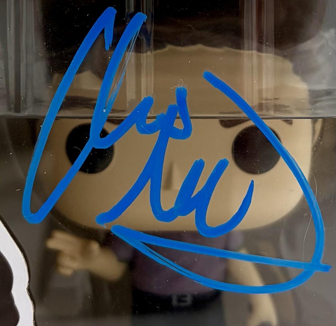 Christopher McDonald signed "Shooter McGavin" signed Funko #2009 (Happy Gilmore) - Beckett COA