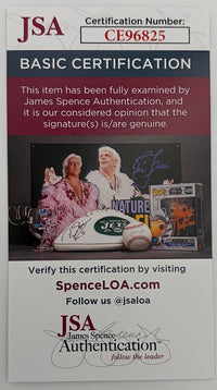 Kristy Swanson signed 8x10 (Buffy the Vampire Slayer) - JSA COA