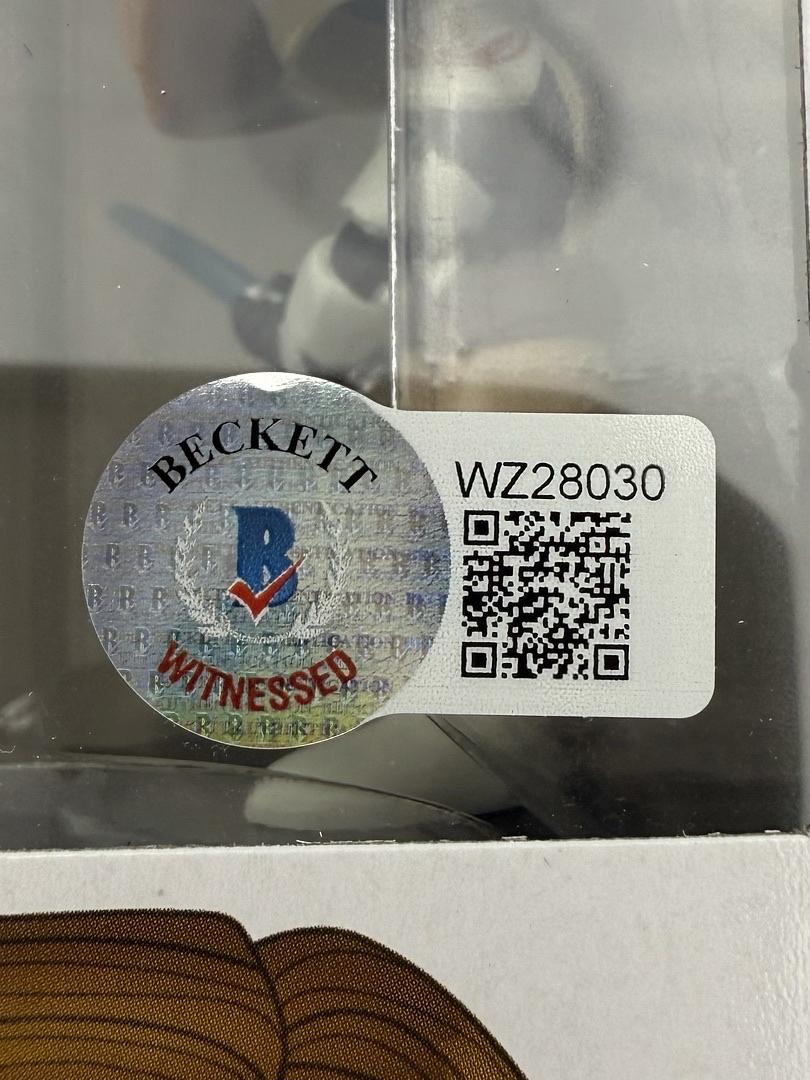 Ewan McGregor signed "Obi Wan Kenobi" Funko #270 (Star Wars) - Beckett COA