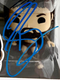 Gerard Butler Signed Funko Pop #1473 "Leonidas" - Beckett COA