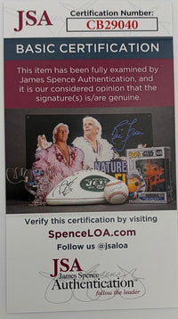 Kate Beckinsale sexy signed 11x14 - Celebrity Authentics COA