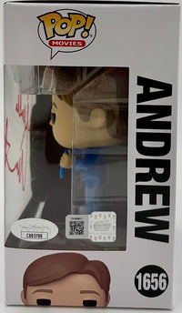 Emilio Estevez Signed Funko Pop #1656 "Andrew" (The Breakfast Club) - Beckett & OC Celebrity Marketing COA