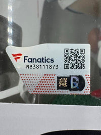 Tom Brady Autographed Tampa Bay Buccaneers Funko Pop #170 Fanatics COA
