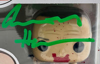 Anthony Hopkins Signed Funko Pop #788 Hannibal Lecter (Silence Of The Lambs) - Beckett COA