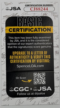 Geena Davis Signed Funko Pop #784 "Dottie" (A League Of Their Own) w/character name - JSA COA