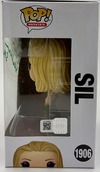 Natasha Henstridge signed "Sil" Funko #1906 (Species) - OC Celebrity Marketing COA