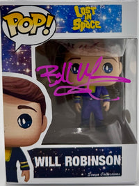 Billy Mumy signed custom made Funko (Lost in Space) - JSA COA