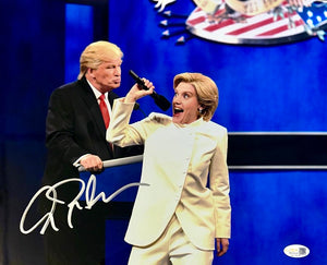Alec Baldwin Signed 11x14 Photo (Saturday Night Live) - JSA