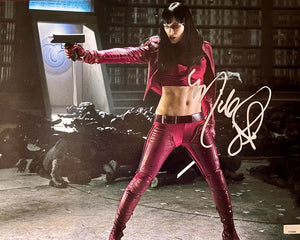 Milla Jovovich Signed 11x14 Photo (Resident Evil) - Celebrity Authentics