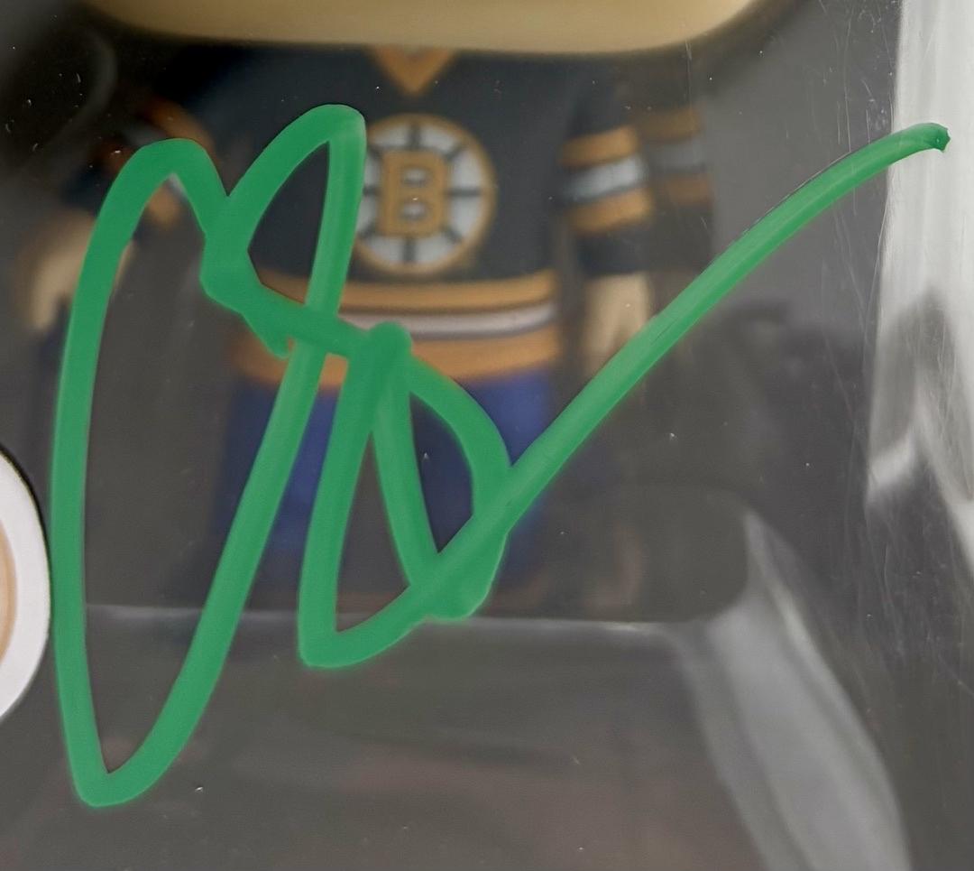 Adam Sandler Signed Funko Pop #890 "Happy Gilmore" - ACOA COA
