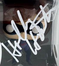 Holly Hunter signed "Elastigirl" Funko #403 (Incredibles) - JSA COA (Copy)