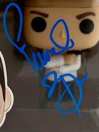 Pierce Brosnan Signed Funko Pop #518 "James Bond" (007) - Beckett COA