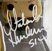 Natasha Henstridge signed "Sil" Funko #1906 (Species) - OC Celebrity Marketing COA