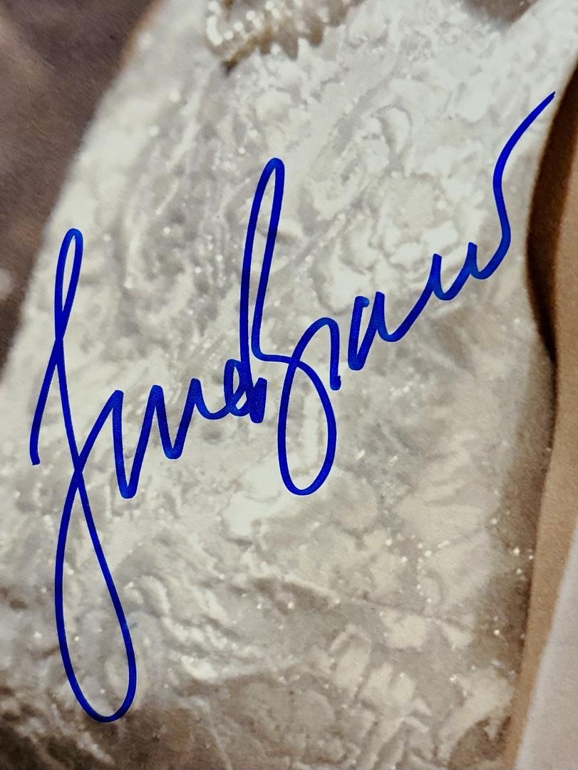 Lorraine Bracco signed 11x14 (Goodfellas) - Beckett COA