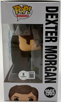 Michael C. Hall signed Funko #1965 - Beckett
