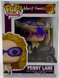 Kate Hudson signed Funko #1873 "Almost Famous" *RARE* - SWAU COA