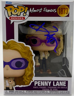 Kate Hudson signed Funko #1873 "Almost Famous" *RARE* - SWAU COA