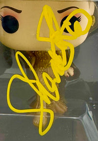 Sharon Stone signed "Ginger McKenna" Funko #1860 (Casino) - Beckett COA