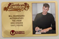 Bill Skarsgard signed "Eric Draven" Funko #1430 (The Raven) - Beckett COA