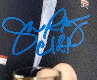 John Ratzenberger signed 8x10 (Cheers) - Beckett COA