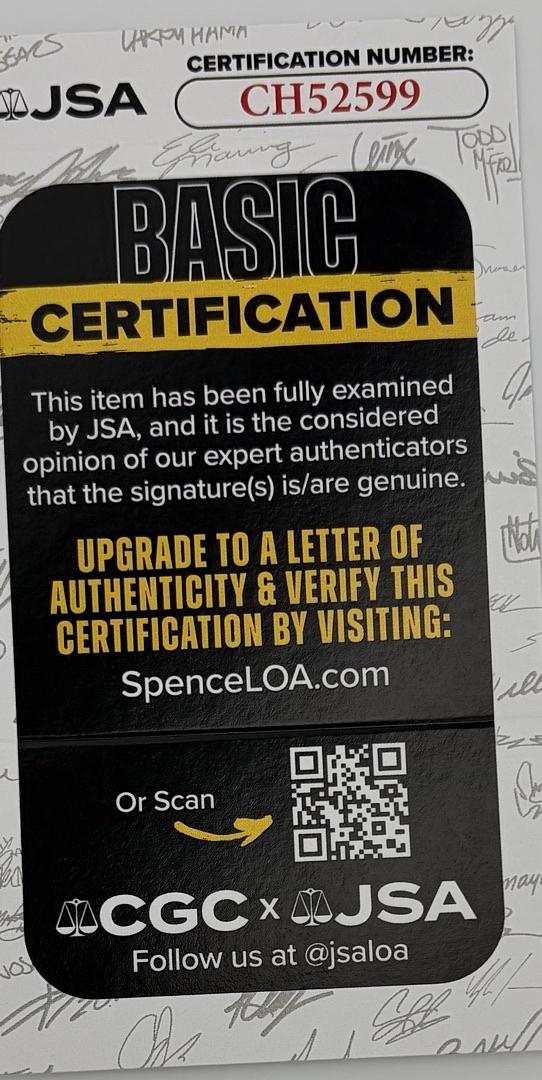 Lorraine Bracco and Angie Harmon signed 8x10 (Rizzoli & Isles) - JSA COA