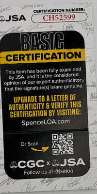 Lorraine Bracco and Angie Harmon signed 8x10 (Rizzoli & Isles) - JSA COA