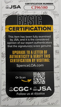 Susan Sarandon & Barry Bostwick signed 8x10 (Rocky Horror Picture Show)-JSA & Beckett COA