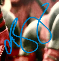 Blake Lively Signed 11x14 Photo (Deadpool) - SWAU COA