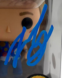 Leonardo DiCaprio Signed Funko Pop #708 "Romeo & Juliet" Funko - JSA COA