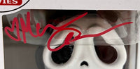 McKenna Grace signed "Ghost Face" Funko #1607 (Scream) - OC Celebrity Marketing and JSA COA