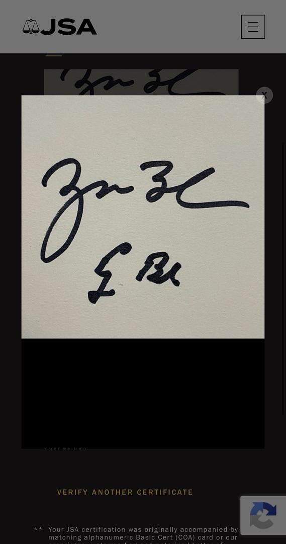 George HW Bush & George W Bush Dual Signed Book "41 - A Portrait Of My Father" - Premier Collectibles & JSA COA