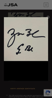 George HW Bush & George W Bush Dual Signed Book "41 - A Portrait Of My Father" - Premier Collectibles & JSA COA