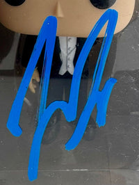 Leonardo DiCaprio Signed Funko Pop #706 "Jack" Titanic - Beckett COA #03 - full letter of authenticity (Copy)