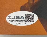 Ron Howard & Bryce Dallas Howard signed 8x10 JSA COA *RARE*