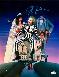 Alec Baldwin Signed 11x14 Photo (Beetlejuice) - JSA