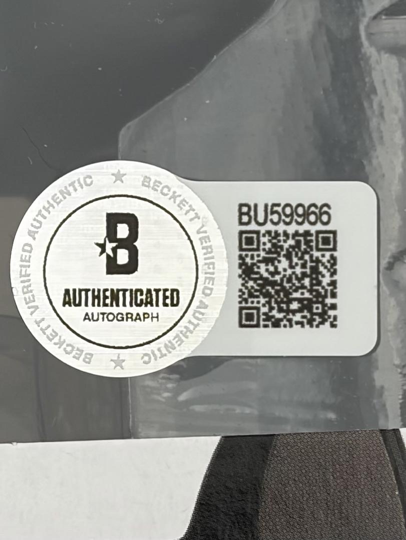 Gary Oldman Signed Funko Pop #73 Sirius Black (Harry Potter) - Beckett COA