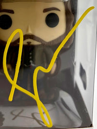 Gary Oldman Signed Funko Pop #16 "Sirius Black" (Harry Potter) - Beckett COA